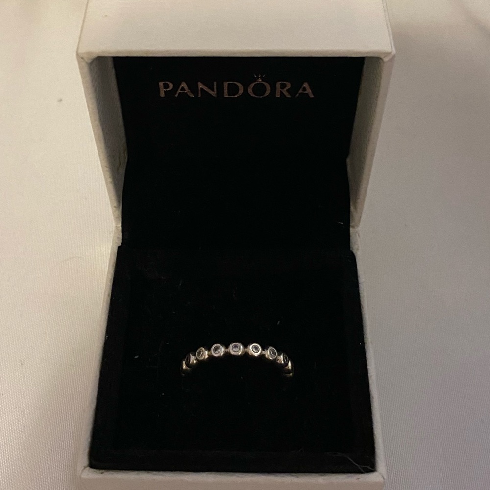 Pandora Alluring Brilliant Ring